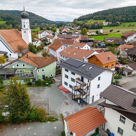 Bei Therese - Obergeschoss Miltach Bagian luar foto